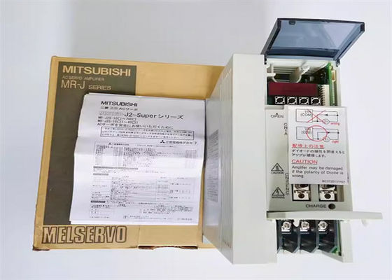 Fährt industrielles Servo MR-J2S-200A-S007 Mitsubishi-Servoverstärker