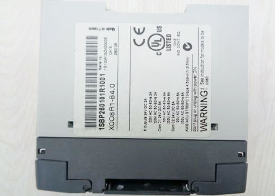 Erweiterung 1SBP260101R1001 Advant-Prüfer XO08R1-B4.0 8-Relay PLC-Ausgabemodul