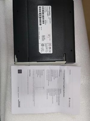AB 1746-NO8V 20 MA an DC 5V 160 MA an 24V DC 16-Bit--320 µV/count