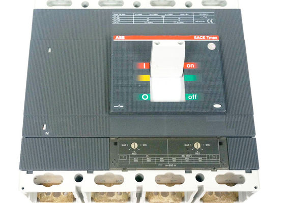1SDA060317R1 Tmax T6L800 TMA800-8000 formte Fall-Leistungsschalter PLC-Teile