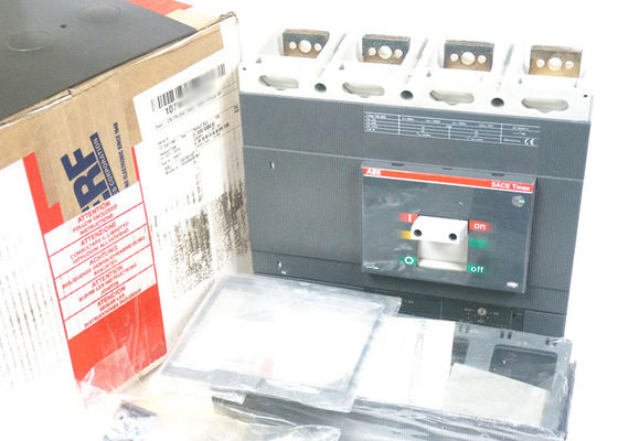 1SDA060317R1 Tmax T6L800 TMA800-8000 formte Fall-Leistungsschalter PLC-Teile