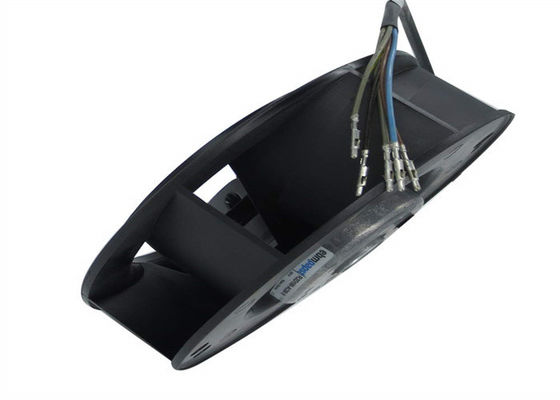 R2D190-AC08-09/R2D190-AC08-10 HRSTAR 2500/2700RPM EBM-PAPST zentrifugaler Fan