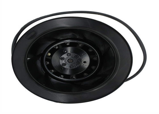 R2D190-AC08-09/R2D190-AC08-10 HRSTAR 2500/2700RPM EBM-PAPST zentrifugaler Fan