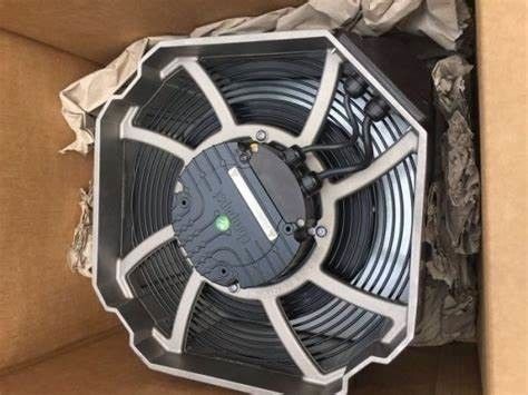 K3G250-RR17-H9 400VAC 1.15A überflüssiges Stromversorgungs-Modul Deutschland Ebmpapst