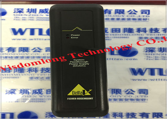 Überflüssiges Modul 12P0678X022 Emerson DeltaV Stromversorgungs-KJ1501X1-BB1 Fisher-Rosemount neu
