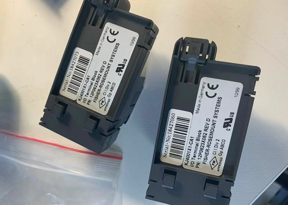 Emerson DELTAV Input-/Outputverteiler KJ4001X1-CA1 12P0623X052 2AMP 24VDC NEU