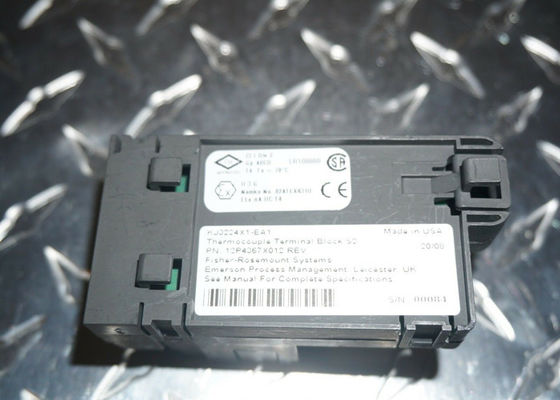 Überflüssiges Modul Stromversorgungs-Emerson DeltaV Verteiler-KJ3224X1-EA1 12P4367X012