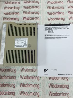 Fährt industrielles Servo 50/60HZ YASKAWA SGDA-01AS SERVOPACK nagelneu