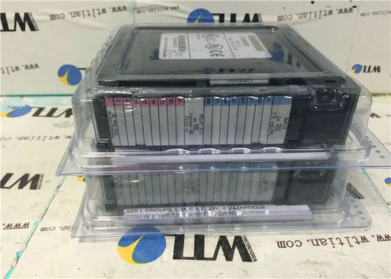 REIHE 90-30 GEs FANUC Input-/Outputmodul IC697MEM715 PLC-Digital FABRIK VERSIEGELTE