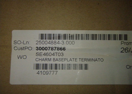 NEUE Spitzen-Charme-Abschlussprogramme SE4604T03 12P5449X Emerson Process Managements KL4502X1-FA1 DeltaV
