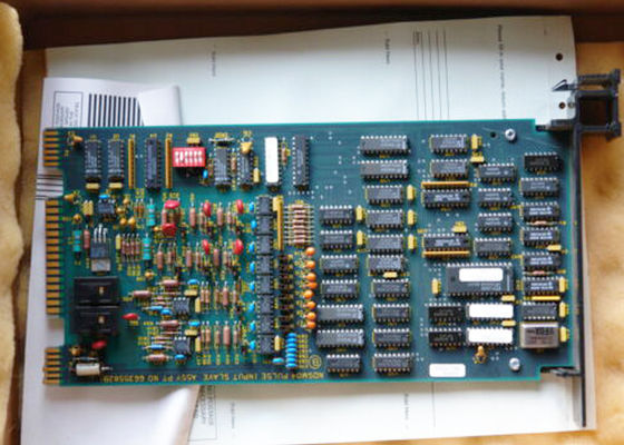 NASO01 Bailey Infi 90 analoger Ausgabemodul-Sklave Board PLC