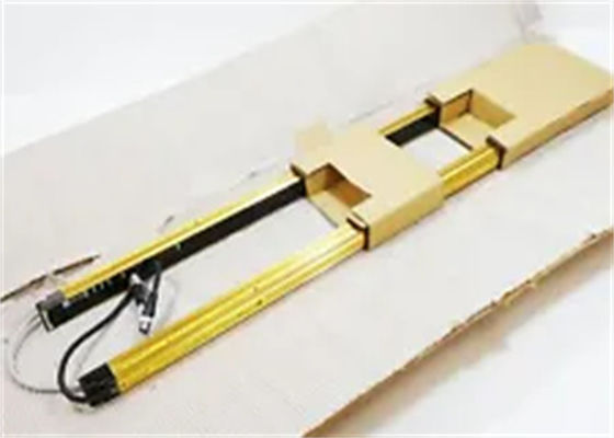 SICHERHEITSLICHTVORHANG Omron F3SJ-A0695P14-D 4-Millimeter-Durchmesser-76 ACHSEN-STRAHLEN