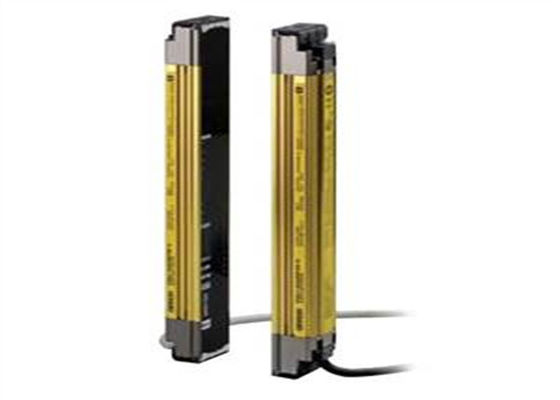SICHERHEITSLICHTVORHANG Omron F3SJ-A0695P14-D 4-Millimeter-Durchmesser-76 ACHSEN-STRAHLEN