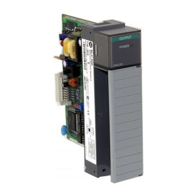 DC V AB 1746-NIO4I 2 DER ANALOGEINGABE-10 ODER 20 ENTSPRECHUNGS-STROMABGABEN MAS 2 0-20 MA
