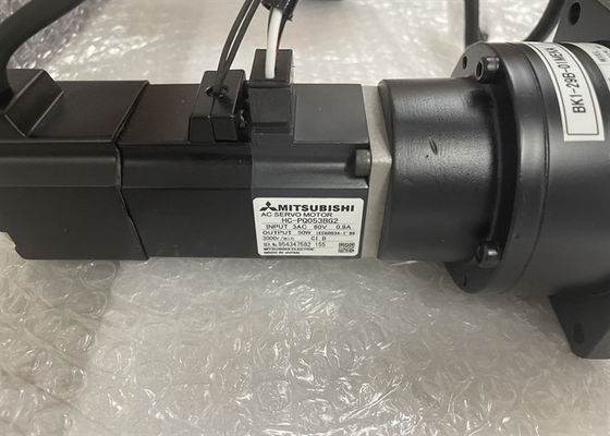 Industrielle Reihe Mitsubishis HC-MF des Servomotorhc-pq053bg2 3000 U/min