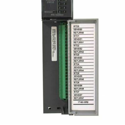 OFFENE ART FTE AB-1746-NR8 DES EINGABEEINHEITS-8 KANAL-SLC-500 55 MA