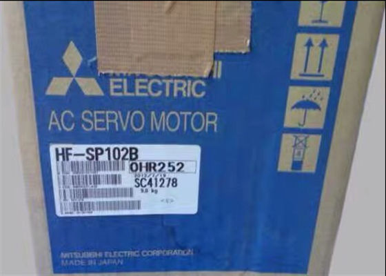 Reihe HF-SP102B industrielle Servo- Bewegungs-Mitsubishis HC-MF 3000 U/min