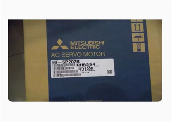 HF-SP202B industrielle Servo- Bewegungs-Mitsubishi HF-Reihe 2000 U/min