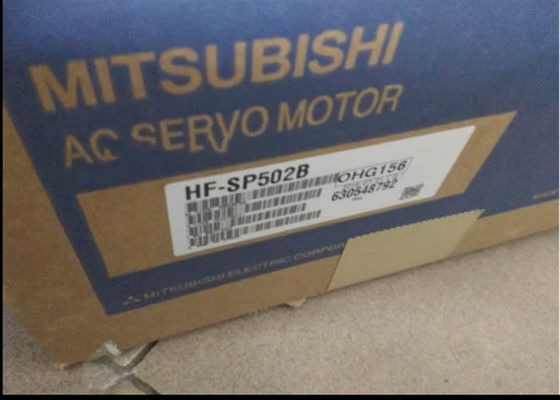 HF-SP502B Wechselstrom-industrielle Servo- Bewegungs-Mitsubishi HF-Reihe 5kW 2000RPM