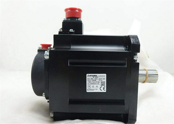Mitsubishi HF-Reihe 800W 2000RPM Wechselstroms HF-SP81 industrielle Servobewegungs