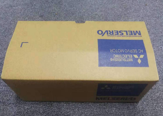 Mitsubishi HF-Reihe 800W 2000RPM Wechselstroms HF-SP81 industrielle Servobewegungs