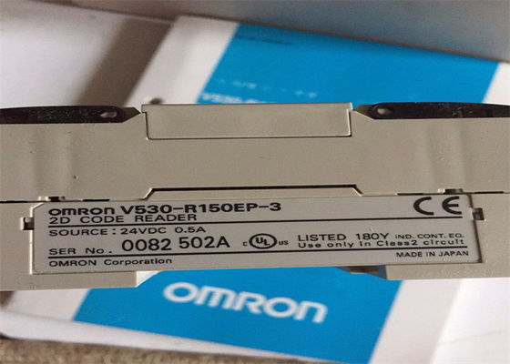 KAMERAS Omron Omron V530-R150EP-3 2D DES CODELESER-PNP 2 Automatisierung und Sicherheit
