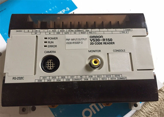 KAMERAS Omron Omron V530-R150EP-3 2D DES CODELESER-PNP 2 Automatisierung und Sicherheit