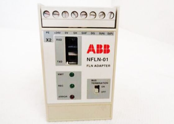 NFLN-01 FLN Lärm-Schiene des Adapter-Modul-3AUA575001B72 24V für VFD-Antriebs-Modul