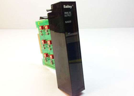 ANALOGERGEBNIS MODUL 8CH DER BEENDIGUNGS-NIAO01 PLC-AUSGABEBAUGRUPPE
