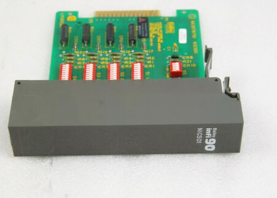 Station Termination Unit Bailey des Prüfer-NICS01 PLC-Modul