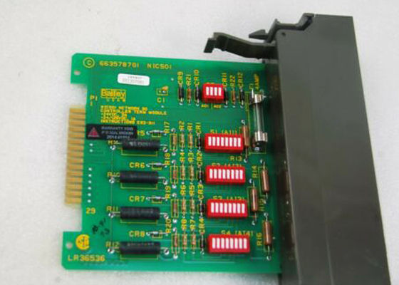 Station Termination Unit Bailey des Prüfer-NICS01 PLC-Modul