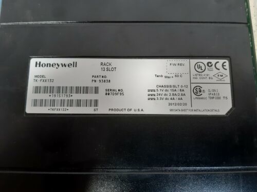 Honeywells TC-PCIC01 PCI des ANTRIEBSSTEUERUNGS-MODUL-CNET 5,25 VDC 700 MA KLASSIFIZIEREN 2