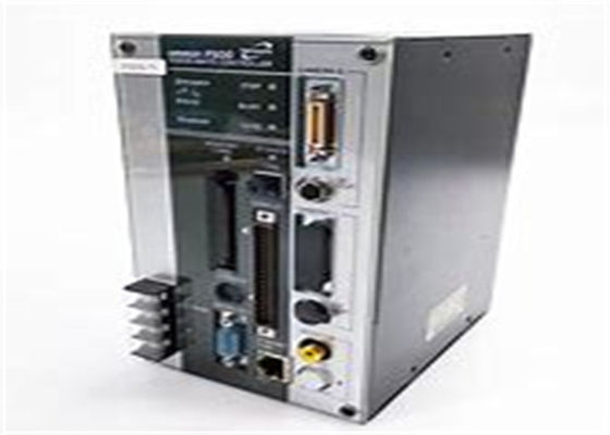 VISIONS-KAMERAD-PRÜFER Omron F500-C15-ETN 24 VDC 2,1 Ampere 	Programmierbarer Logik-Prüfer PLC