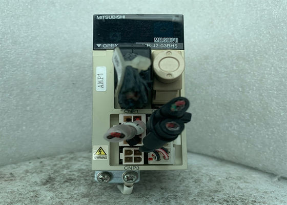 Industrielles Servo Wechselstroms MR-J2-03BH5 fährt Mitsubishi-Servoverstärker