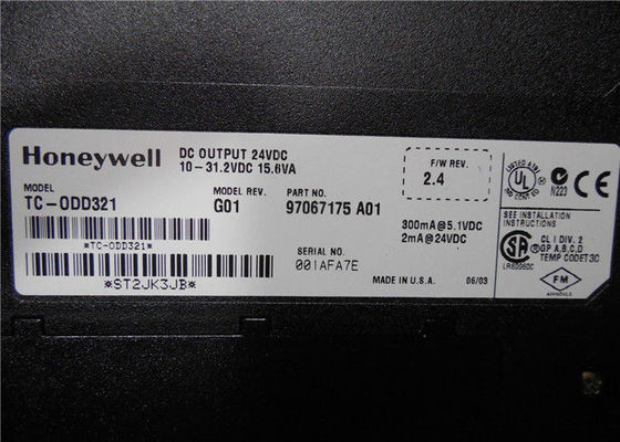 AUSGABEMODUL-DC Honeywells TK-ODD321 32 PUNKT 10-31.2 VDC 0,5 Ampere-ZUSTROM 1 Ampere