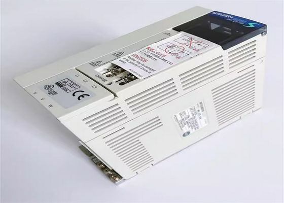 Industrielles Servo Wechselstroms MR-J2-100AS24 fährt Mitsubishi-Servoverstärker