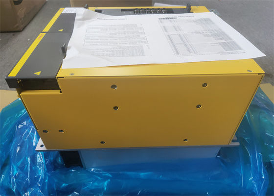 56kw Fanuc Servoendverstärker Wechselstromservofahrer-A06B-6141-H045#H580 AiSP45
