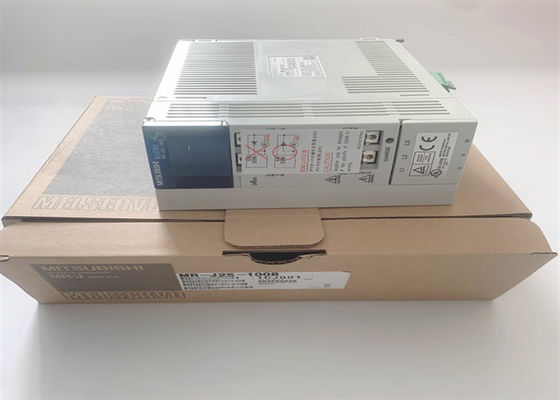 Industrielles Servo MR-J2S-100B Wechselstroms fährt Mitsubishi-Servoverstärker 1000W