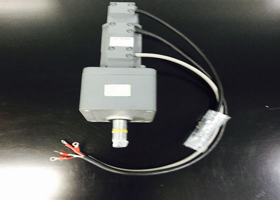 Industrieller Servomotor 3000r/min HA-FF053BG1 HA-FF053BG2 Mitsubishis 50W mit Gang