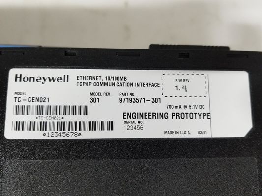 FAHRGESTELLE-ADAPTER Honeywells TK-RPSCA2 FÜR ÜBERFLÜSSIGE STROMVERSORGUNGS-KONFORME BESCHICHTUNG
