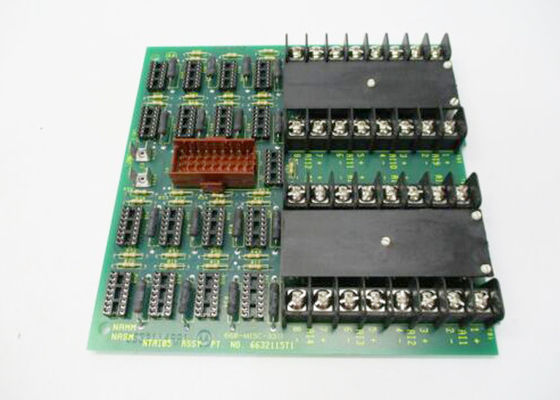 Beendigungs-Einheit hochrangiger 16CH 6632115T1 Bailey Symphony Harmony INFI 90 NTAI05 AI PLC