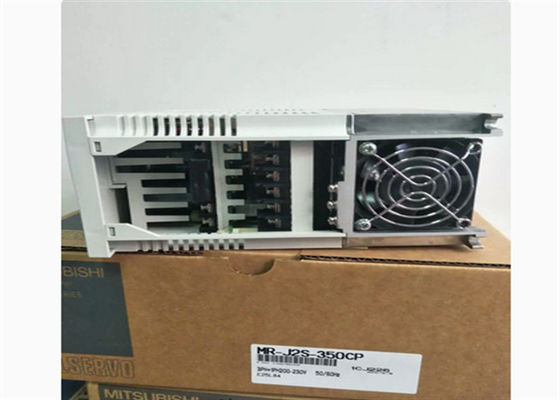 Industrielles Servo MR-J2S-350CP Wechselstroms fährt Mitsubishi-Servoverstärker MR-J2