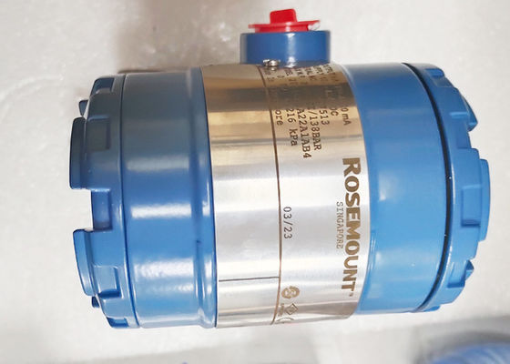 2051TG4A2B21AB4E7M5DOQ4 Inline--Gage Pressure Transmitter 4-20mA