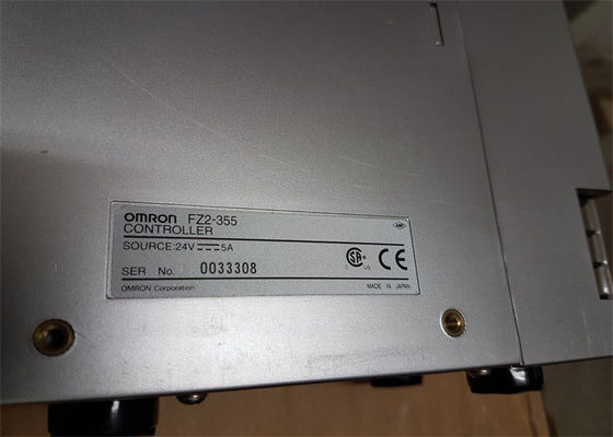 PRÜFER Omron FZ2-355 5 Ampere 24 KASTENÄHNLICHES KAMERA-VERBINDUNGSSTÜCK VDC