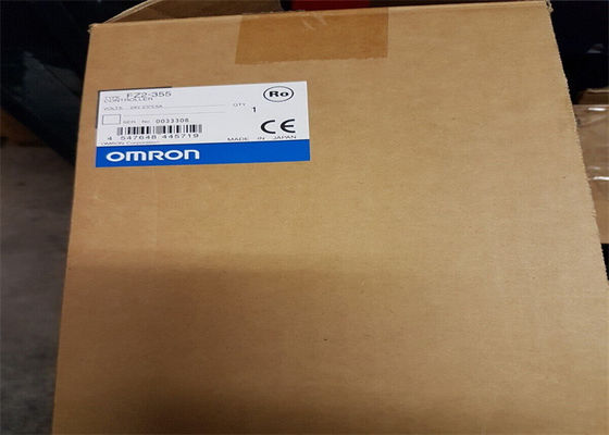 PRÜFER Omron FZ2-355 5 Ampere 24 KASTENÄHNLICHES KAMERA-VERBINDUNGSSTÜCK VDC
