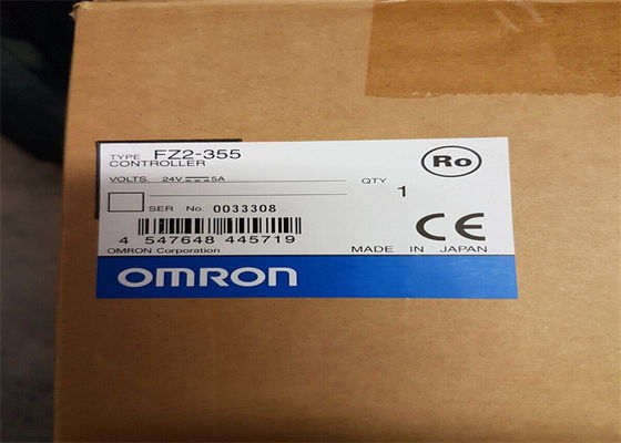 PRÜFER Omron FZ2-355 5 Ampere 24 KASTENÄHNLICHES KAMERA-VERBINDUNGSSTÜCK VDC