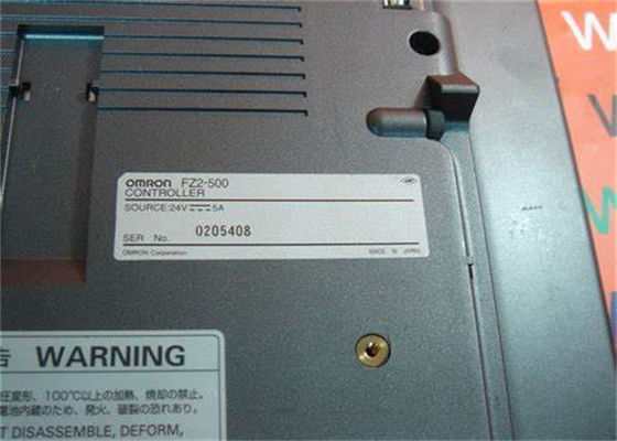 Omron FZ2-500 KAMERA des PRÜFER-VISIONS-PRÜFER-HMI 2 INTEGRIERTE LCD-ANZEIGE