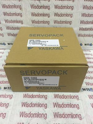 industrielle elektrische Servo-lange Lebensdauer 400W 50/60HZ Antriebs-YASKAWA SGDA-04AS SERVOPACK