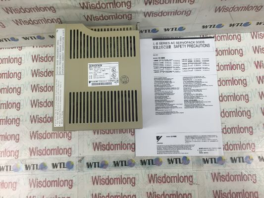 industrielle elektrische Servo-lange Lebensdauer 400W 50/60HZ Antriebs-YASKAWA SGDA-04AS SERVOPACK