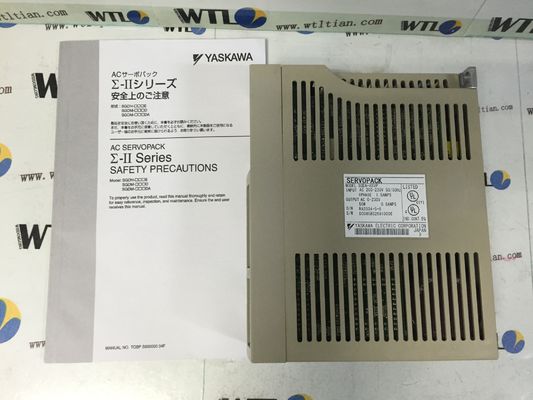 Dauerhafte industrielle Servo-Antriebe, YASKAWA Servopack SGDA-A5VP High Performance
